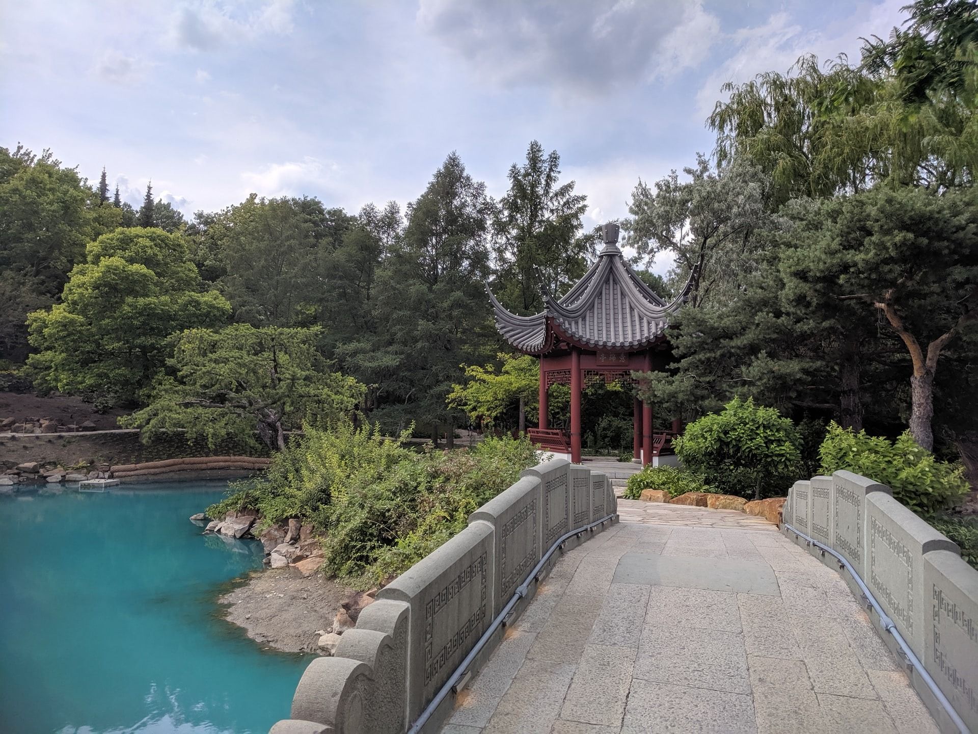 Hardscaping